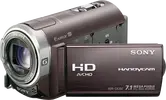 HDR-CX350