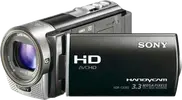 HDR-CX160E